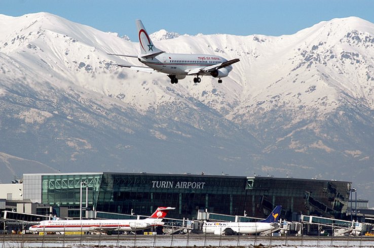 Aeroporto Torino Caselle